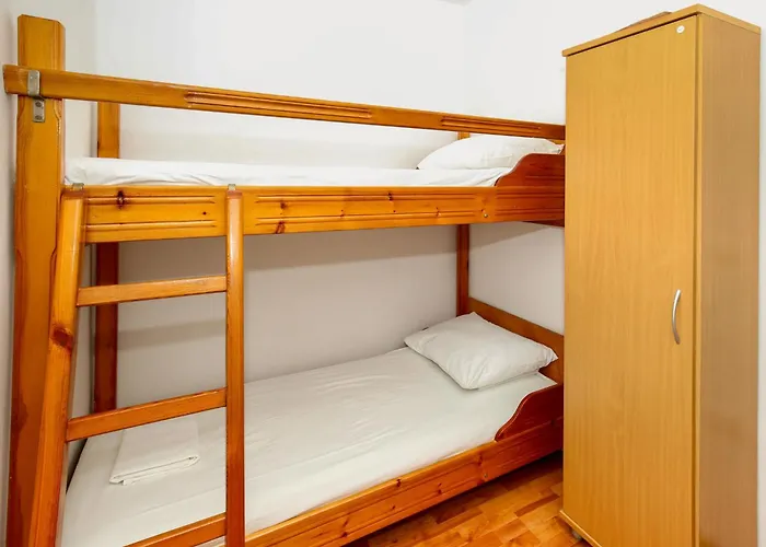 Διαμέρισμα Peric-1 By Interhome *